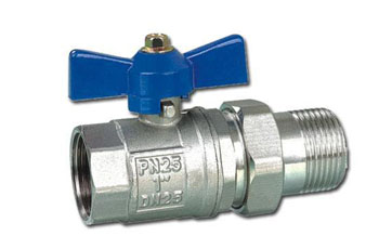 高温球阀的材质和最高使用温度