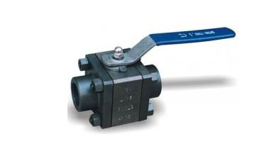 气动球阀的工作原理