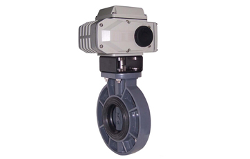 三偏心蝶阀的性能