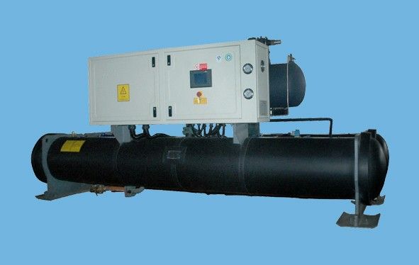 地下水式水源熱泵機(jī)組