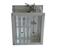 鍍鋅板防火閥（手動(dòng)型）