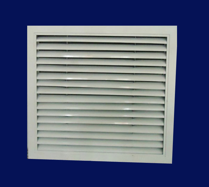 自垂式百葉風口