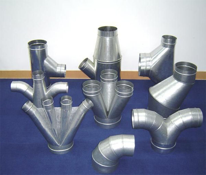 鍍鋅板風(fēng)管