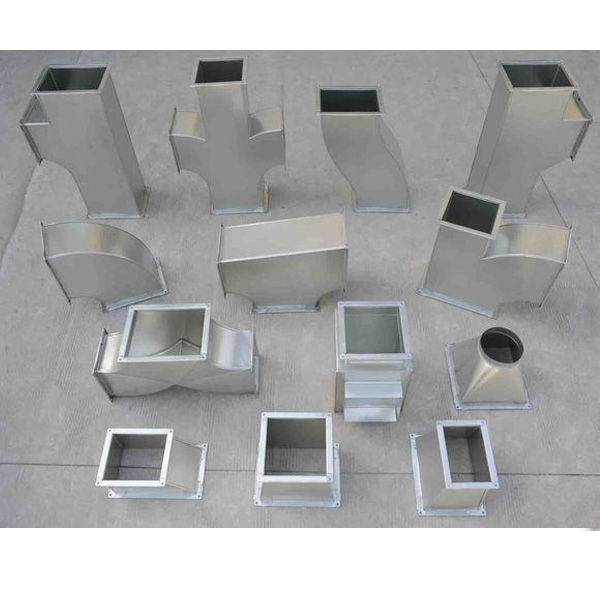 鍍鋅板風(fēng)管