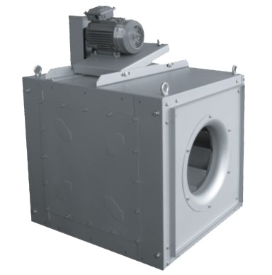 管道離心風(fēng)機(jī)箱