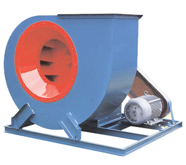 軸流風機和離心風機本的本質區(qū)別