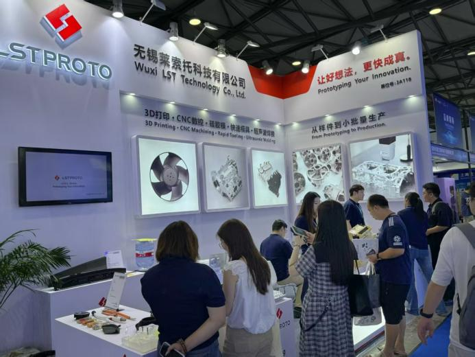 NEAS CHINA 2026圆满收官 无锡莱索托科技赋能新能源汽车零部件试制