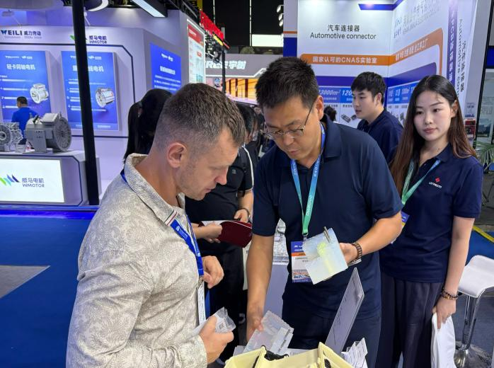 NEAS CHINA 2026圆满收官 无锡莱索托科技赋能新能源汽车零部件试制