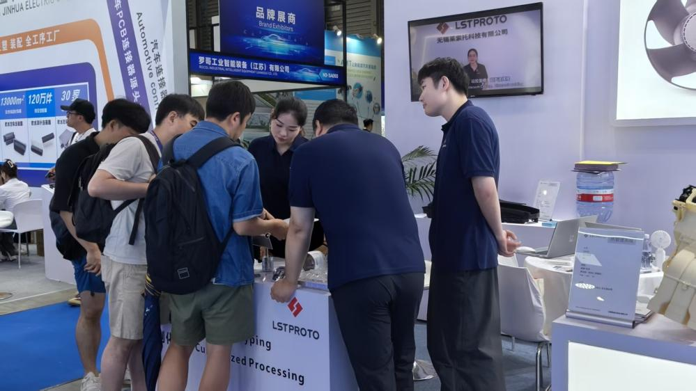 NEAS CHINA 2026圆满收官 无锡莱索托科技赋能新能源汽车零部件试制