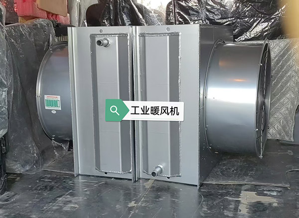 工业暖风机系列