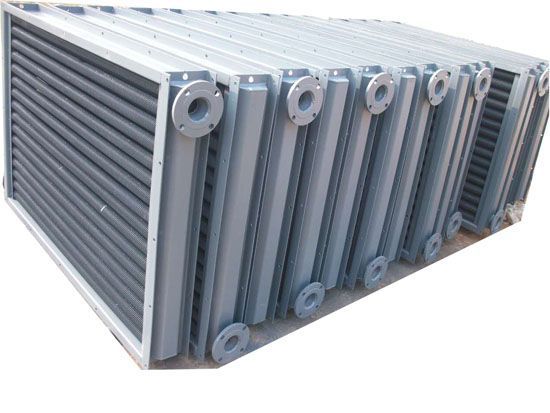 工业散热器
