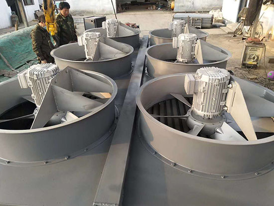 空气加热器 空气冷却器