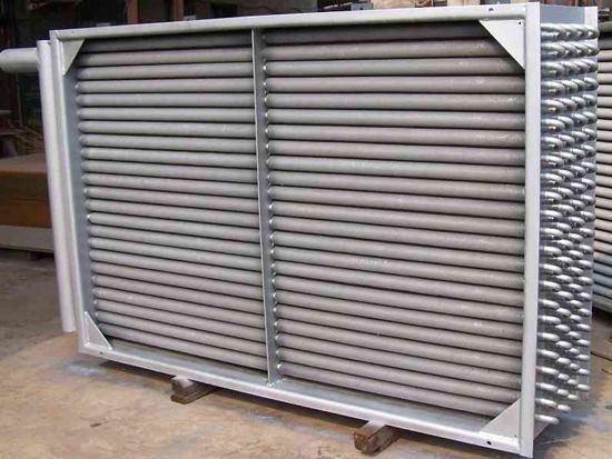 空气加热器 空气冷却器