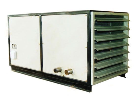 空气加热器 空气冷却器