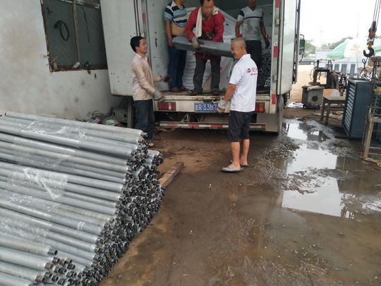 钢铝复合翅片管