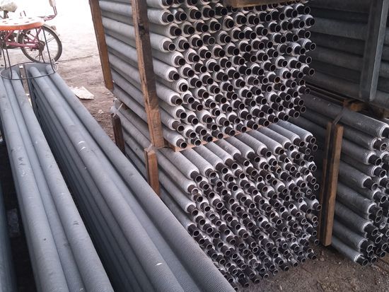 钢铝复合翅片管