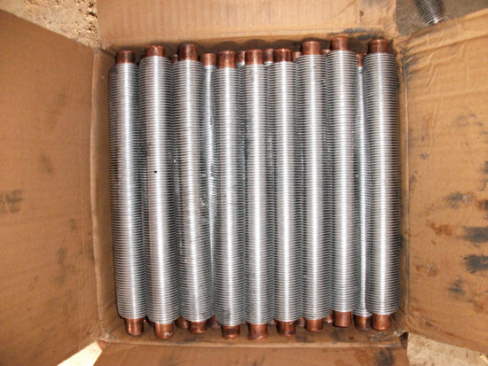 钢铝复合翅片管