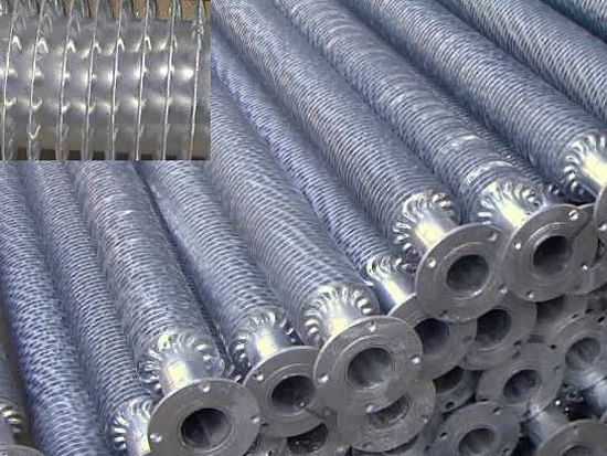 钢制翅片管