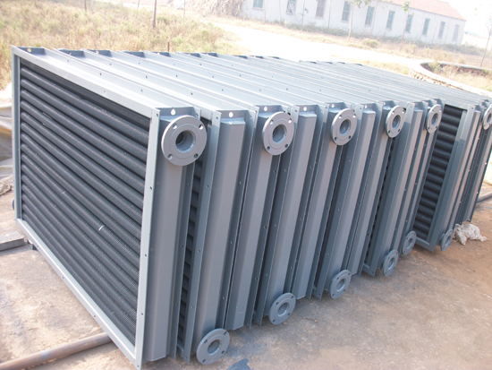 工业散热器