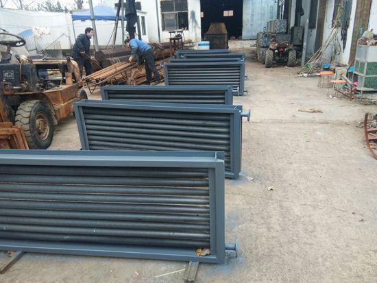 工业散热器