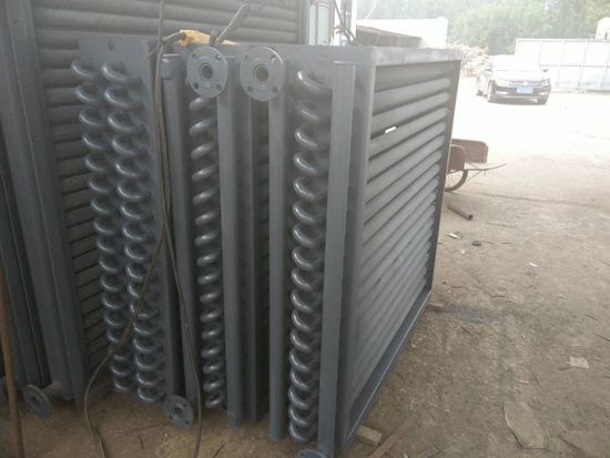 工业散热器
