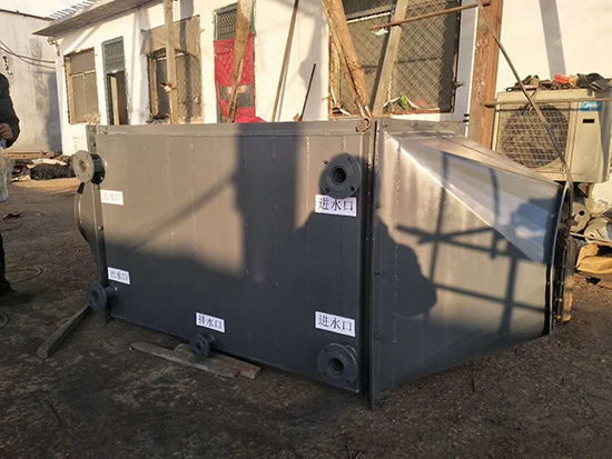 节能器省煤器系列