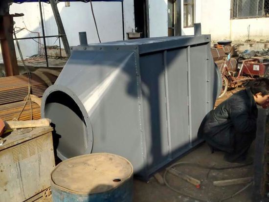 节能器省煤器系列