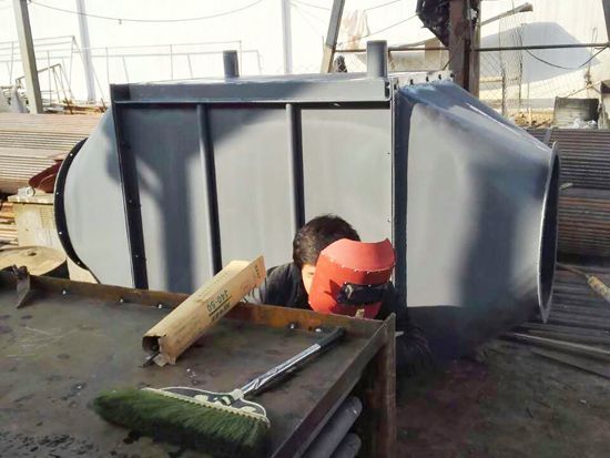 节能器省煤器系列