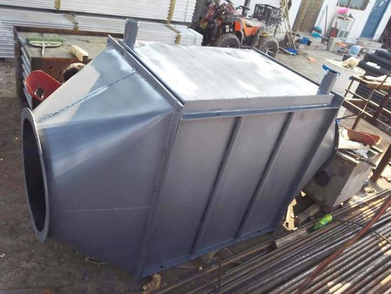 节能器省煤器系列