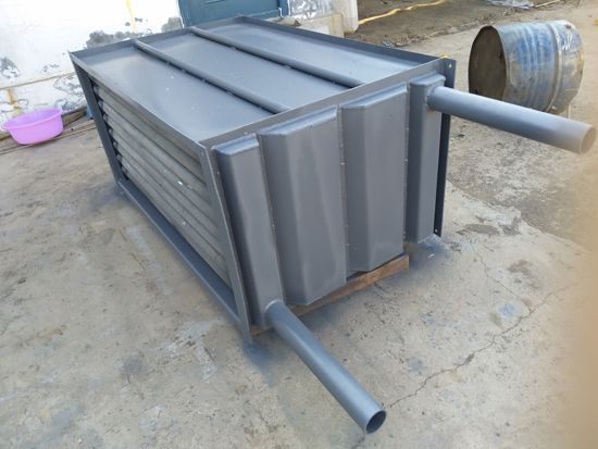 节能器省煤器系列