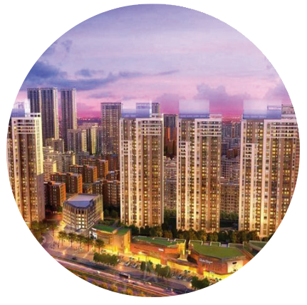 昆山万科魅力之城