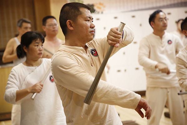 少林易筋洗髓功练功时应注意的事项