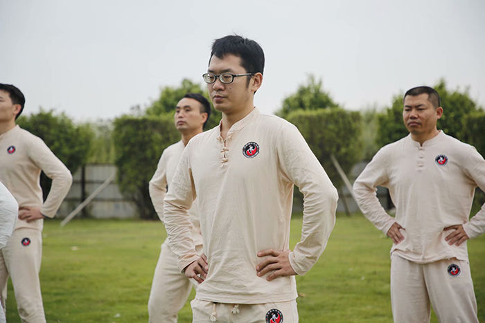 练习易筋经有什么好处？