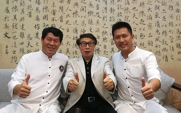 洗髓功对高血压有很好的治愈效果