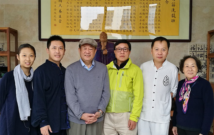 中风患者练少林易筋洗髓功病情会有效果吗？