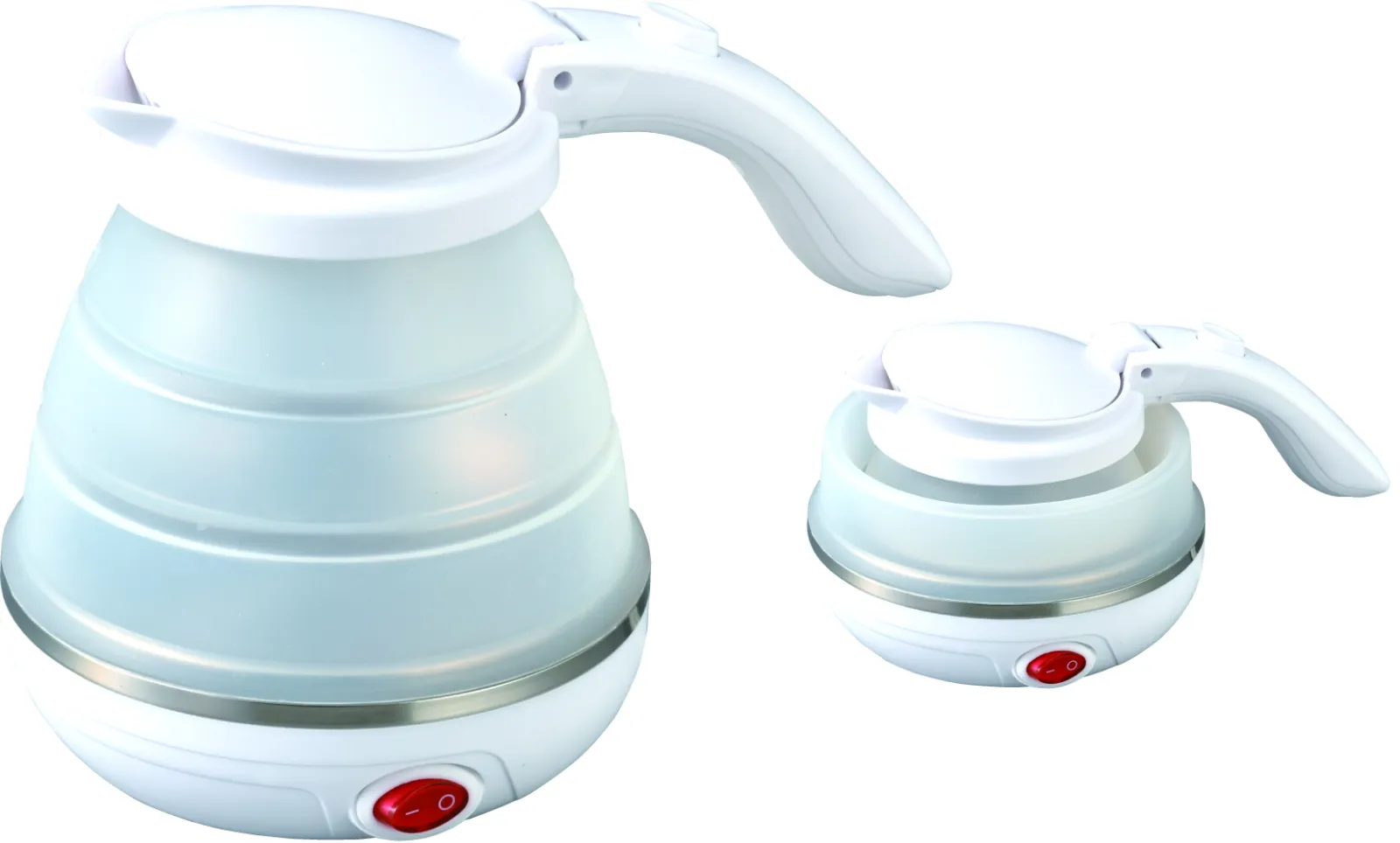 gourmia collapsible electric tea kettle