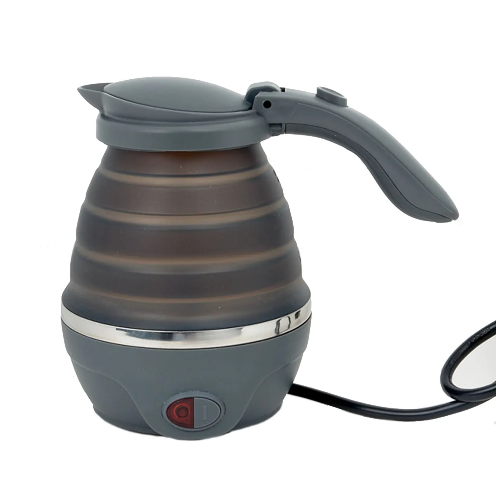 collapsible electric kettle