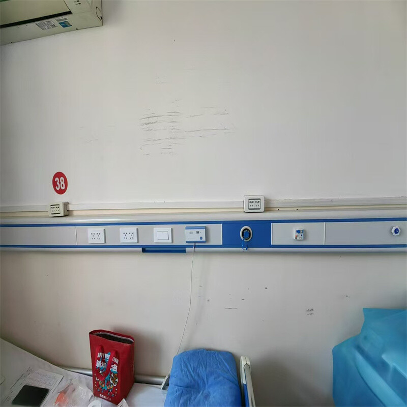 介绍关于中心供氧系统停止供气的方法