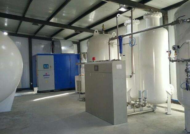 中心供氧系統(tǒng)要如何清潔