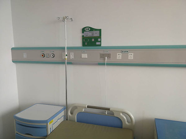 醫(yī)用中心供氧的管道是如何連接的