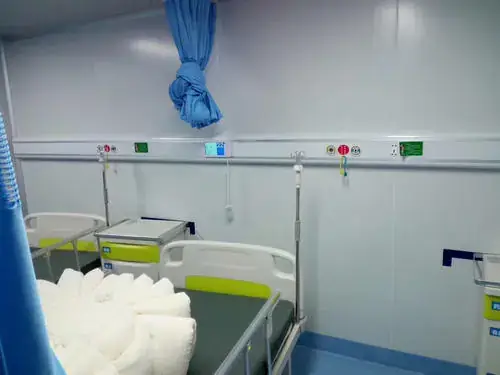 中心供氧设备