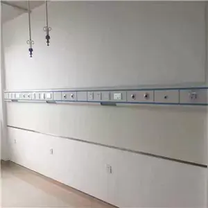 中心供氧