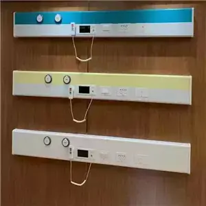 中心供氧