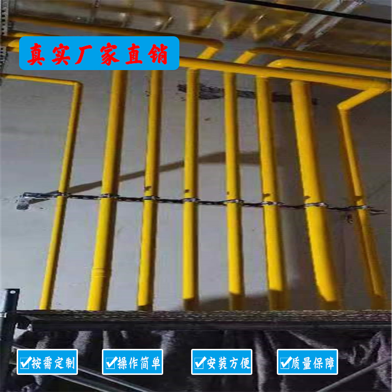 你知道為何中心供氧體系要進行管道吹掃