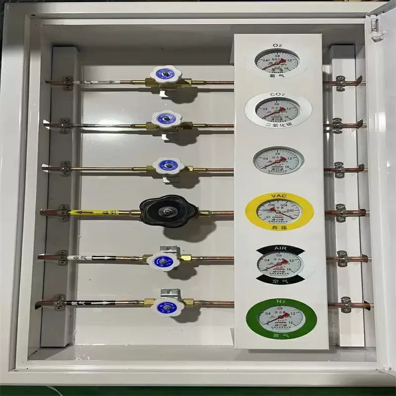中心供氧系统