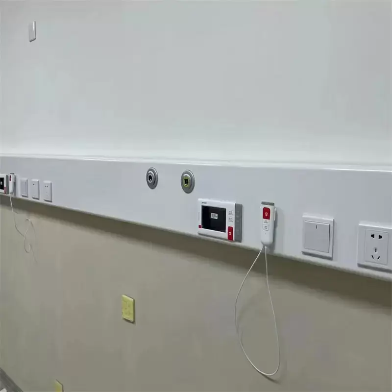 中心供氧