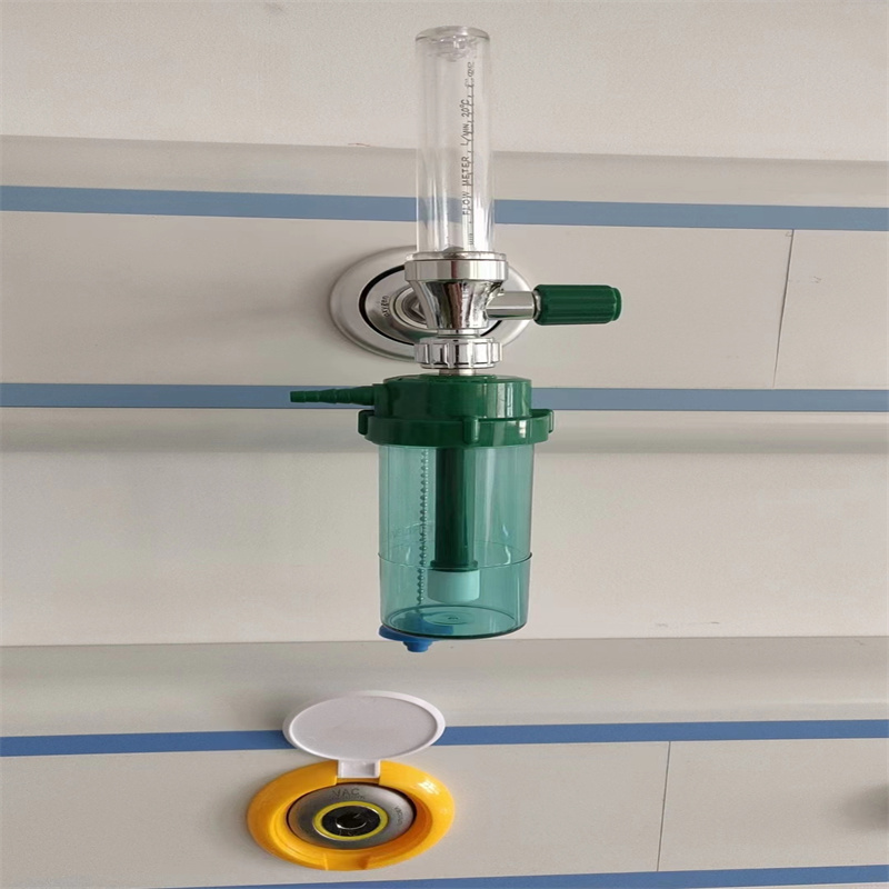 一个完整的医用气体工程包括什么