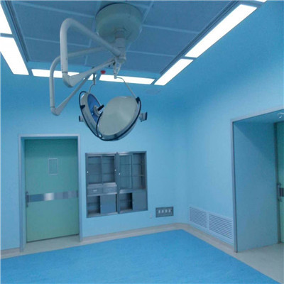 手术室净化