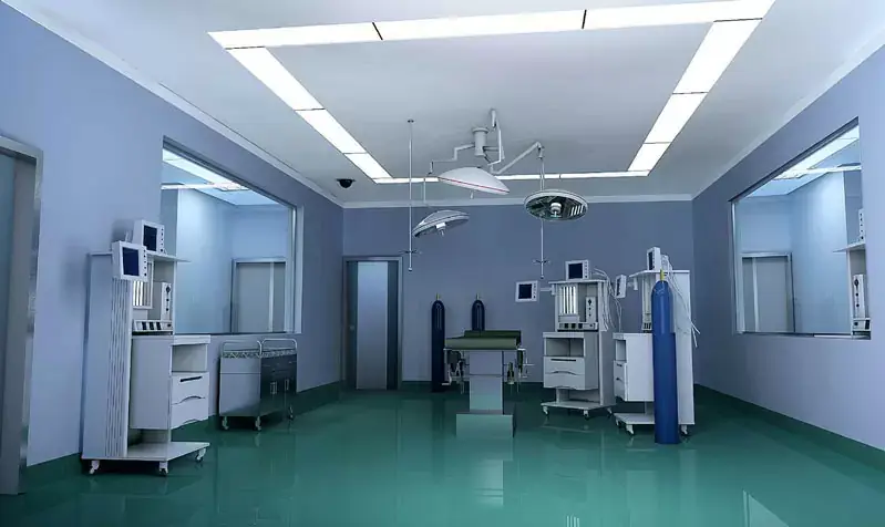 手术室净化