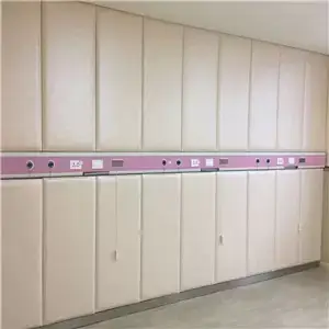 中心供氧